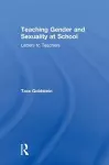 Teaching Gender and Sexuality at School cover