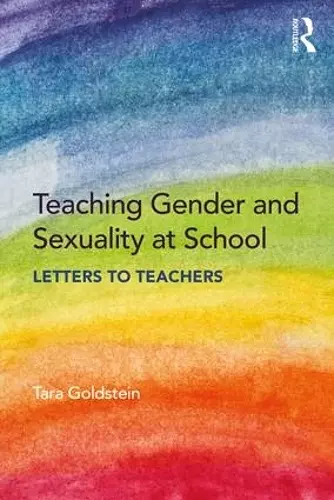 Teaching Gender and Sexuality at School cover