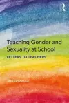 Teaching Gender and Sexuality at School cover