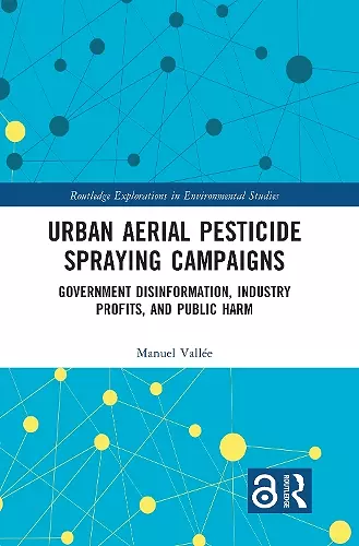 Urban Aerial Pesticide Spraying Campaigns cover