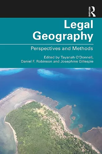 Legal Geography cover