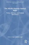 The Nordic Populist Radical Right cover