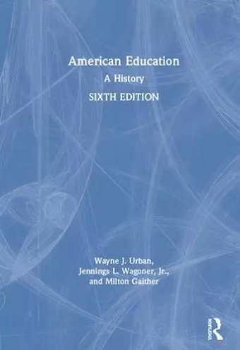 American Education cover