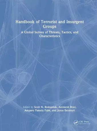 Handbook of Terrorist and Insurgent Groups cover