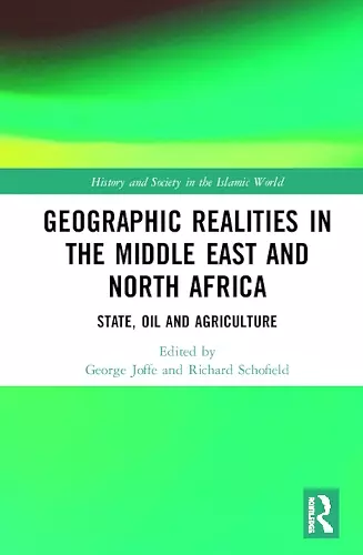 Geographic Realities in the Middle East and North Africa cover