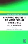 Geographic Realities in the Middle East and North Africa cover