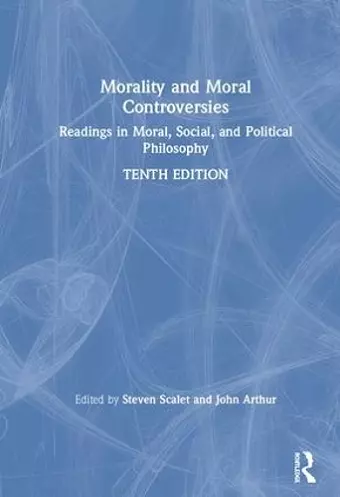 Morality and Moral Controversies cover