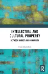 Intellectual and Cultural Property cover