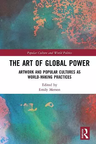 The Art of Global Power cover