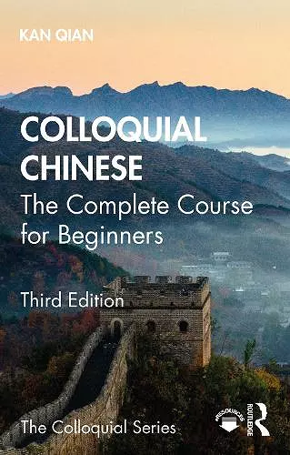 Colloquial Chinese cover