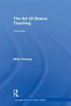 The Art Of Drama Teaching cover