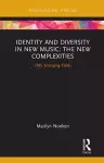Identity and Diversity in New Music cover