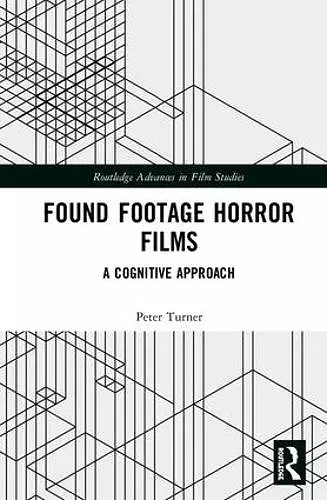 Found Footage Horror Films cover