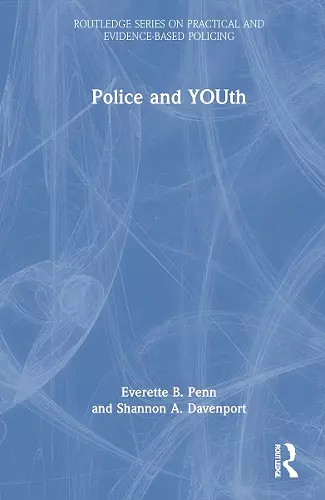 Police and YOUth cover