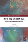 India and China in Asia cover