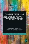 Complexities of Researching with Young People cover