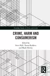 Crime, Harm and Consumerism cover