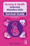 Antenatal Midwifery Skills cover