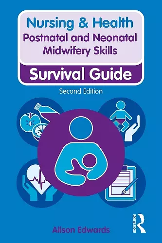 Postnatal and Neonatal Midwifery Skills cover