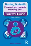 Postnatal and Neonatal Midwifery Skills cover