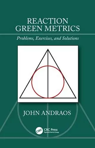 Reaction Green Metrics cover