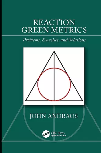 Reaction Green Metrics cover