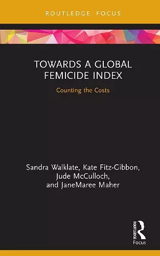 Towards a Global Femicide Index cover