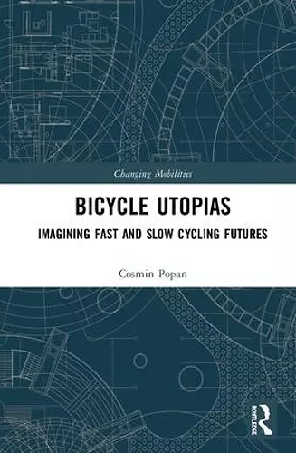 Bicycle Utopias cover