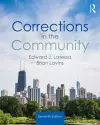 Corrections in the Community cover