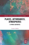 Places, Affordances, Atmospheres cover