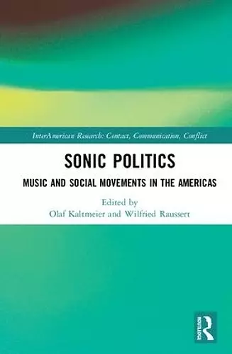 Sonic Politics cover