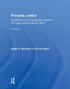 Pursuing Justice cover