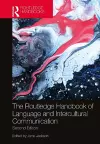 The Routledge Handbook of Language and Intercultural Communication cover