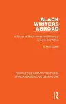 Black Writers Abroad cover