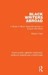 Black Writers Abroad cover