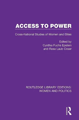 Access to Power cover