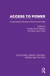 Access to Power cover