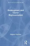 Shakespeare and Queer Representation cover