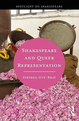 Shakespeare and Queer Representation cover