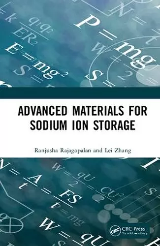 Advanced Materials for Sodium Ion Storage cover