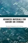 Advanced Materials for Sodium Ion Storage cover