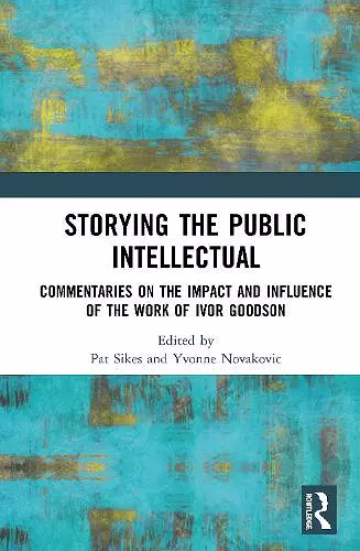 Storying the Public Intellectual cover