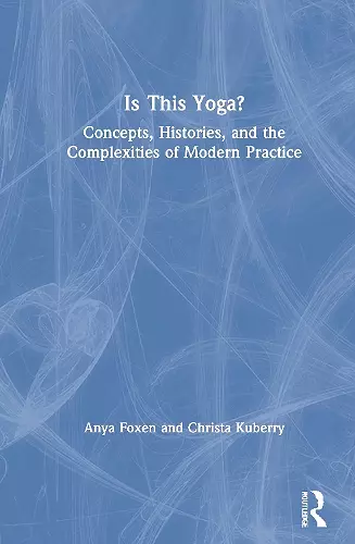 Is This Yoga? cover