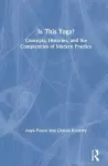 Is This Yoga? cover