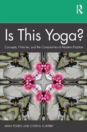 Is This Yoga? cover