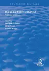 The Social Faces of Humour cover