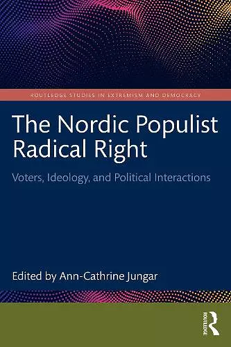 The Nordic Populist Radical Right cover