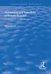 Universality and Selectivity in Income Support cover