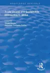 Trade Unions and Sustainable Democracy in Africa cover