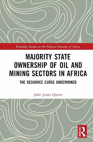 Majority State Ownership of Oil and Mining Sectors in Africa cover